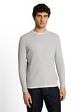 light stone grey melange