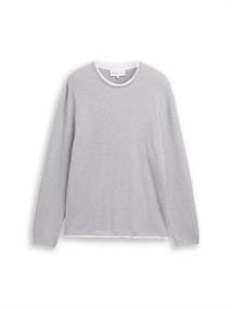light stone grey melange