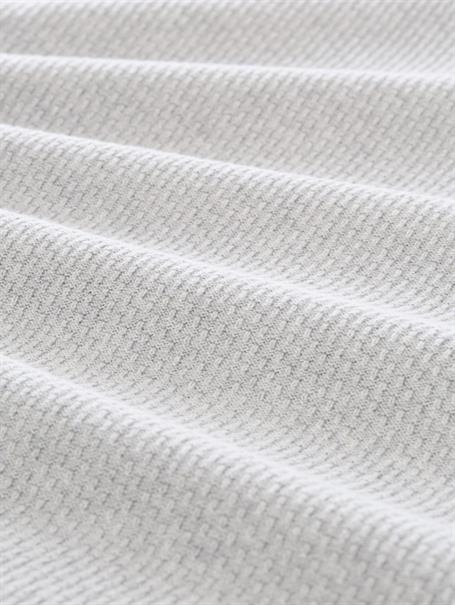 light stone grey melange