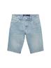 light stone wash denim