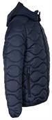 LIGHTWEIGHT ONION QUILT JACKET calvin navy