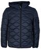 LIGHTWEIGHT ONION QUILT JACKET calvin navy