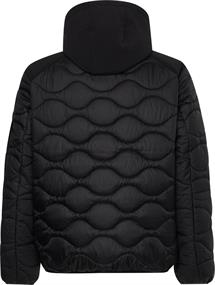 LIGHTWEIGHT ONION QUILT JACKET ck black