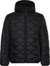 LIGHTWEIGHT ONION QUILT JACKET ck black