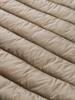Lightweight Steppjacke mit Kapuze smoke olive