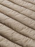 Lightweight Steppjacke mit Kapuze smoke olive