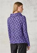 lilac melange