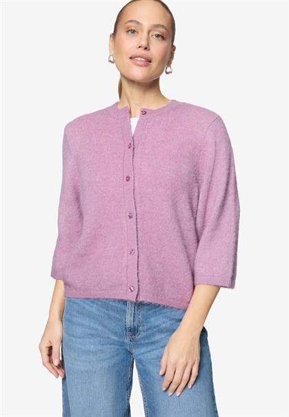 lilac melange
