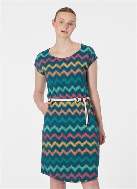 Lilithe Print 8012 dark multi