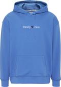 LINEAR HOODIE - Sweatshirt mesmerizing blue