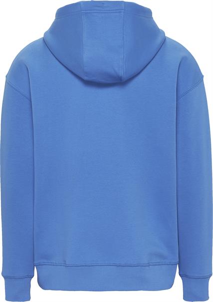 LINEAR HOODIE - Sweatshirt mesmerizing blue