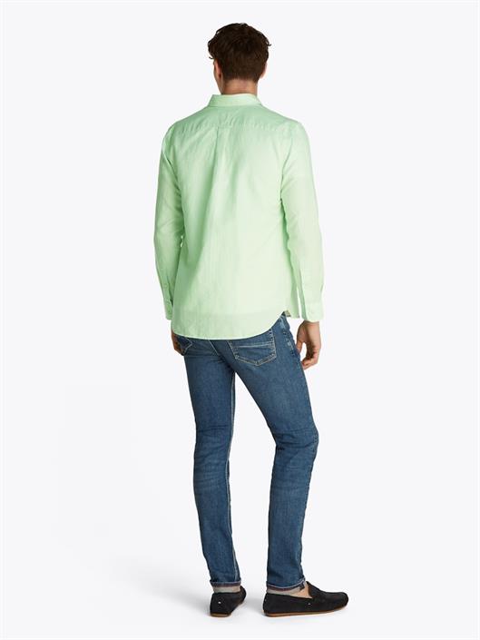 linen-blend-solid-rf-shirt-opal-green