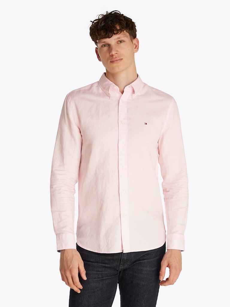 Tommy Hilfiger Herren Hemd Mw0mw40702 günstig online kaufen