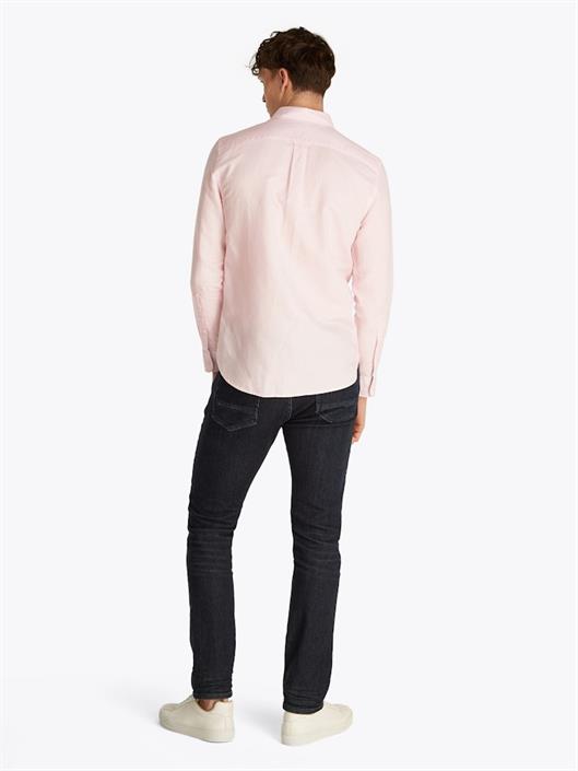 linen-blend-solid-rf-shirt-pink-lily