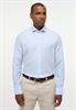 Linen Shirt Twill Langarm himmelblau