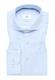 Linen Shirt Twill Langarm himmelblau