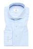Linen Shirt Twill Langarm himmelblau