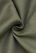 Linen Shirt Twill Langarm khaki