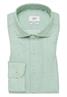 Linen Shirt Twill Langarm lime