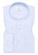Linen Shirt Twill Langarm pastellblau