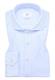Linen Shirt Twill Langarm pastellblau