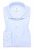 Linen Shirt Twill Langarm pastellblau