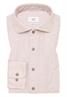Linen Shirt Twill Langarm sand