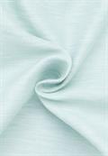Linen Shirt Twill Langarm türkis