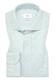 Linen Shirt Twill Langarm türkis