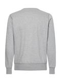 LINES HILFIGER CREWNECK light grey heather