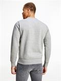 LINES HILFIGER CREWNECK light grey heather