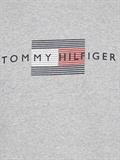 LINES HILFIGER CREWNECK light grey heather