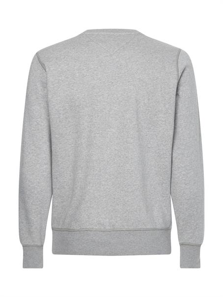 LINES HILFIGER CREWNECK light grey heather