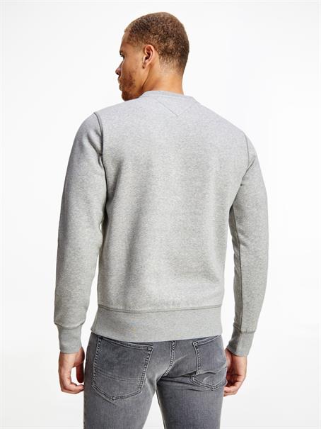 LINES HILFIGER CREWNECK light grey heather