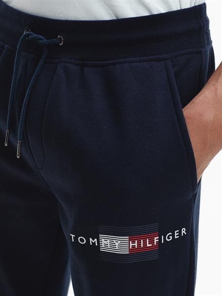 LINES HILFIGER SWEATPANT desert sky