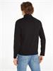 LIQUID TOUCH LS ZIP UP ck black