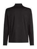 LIQUID TOUCH LS ZIP UP ck black
