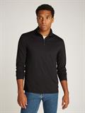 LIQUID TOUCH LS ZIP UP ck black