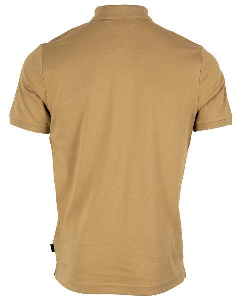 LIQUID TOUCH SLIM POLO olive