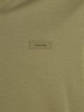 LIQUID TOUCH WELT ZIP POLO delta green