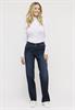 LIZ BELT dark indigo used