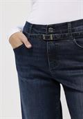 LIZ BELT dark indigo used