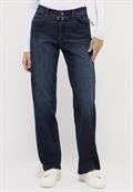 LIZ BELT dark indigo used