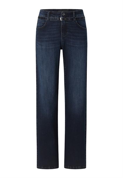 LIZ BELT dark indigo used