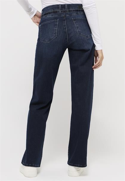 LIZ BELT dark indigo used