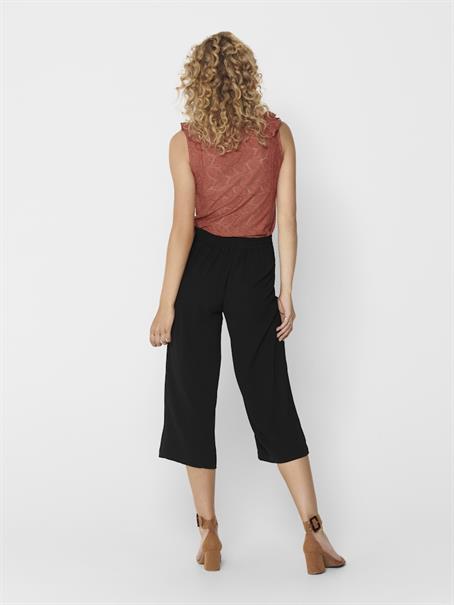 lockere Culotte black 1