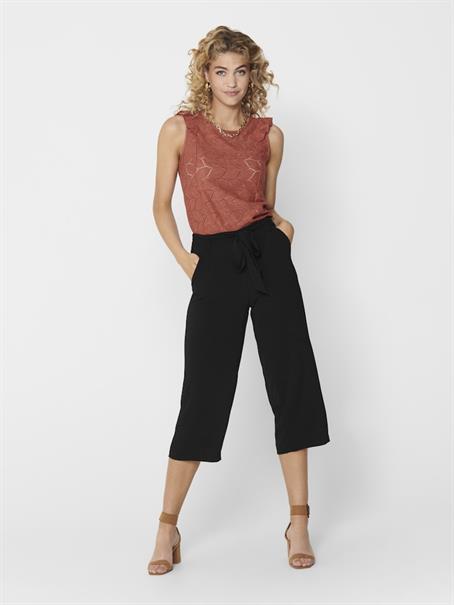lockere Culotte black 1