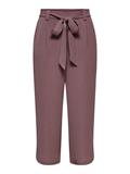 lockere Culotte rose brown
