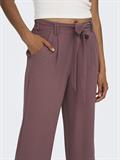 lockere Culotte rose brown