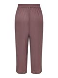 lockere Culotte rose brown